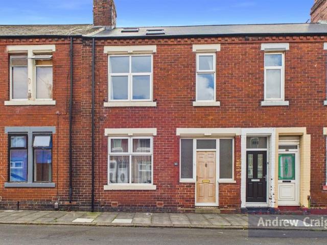 House for sale in Westoe, South Shields