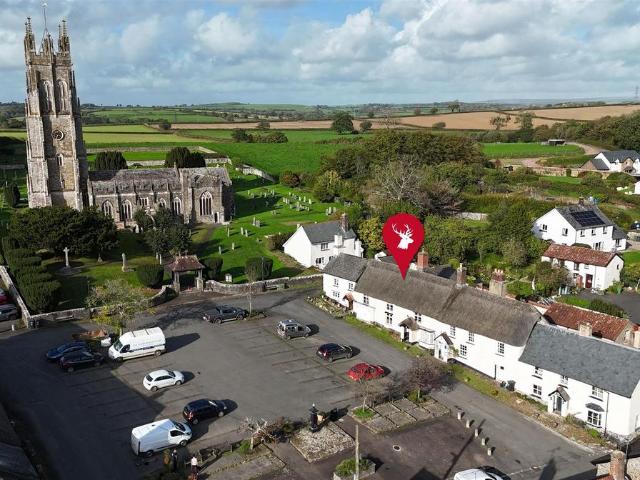 House for sale in Chittlehampton, North Devon