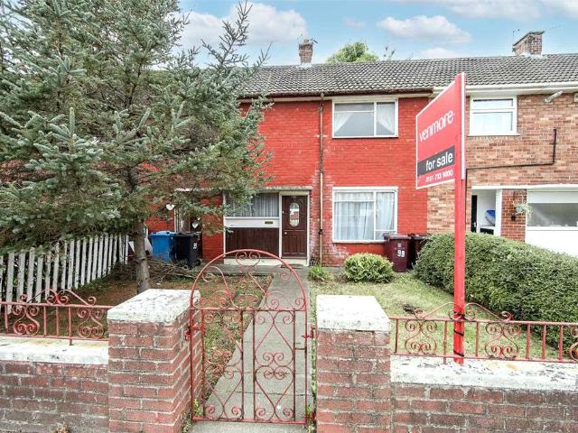 House for sale in Halewood, Knowsley