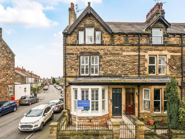 House for sale in High Harrogate, Harrogate