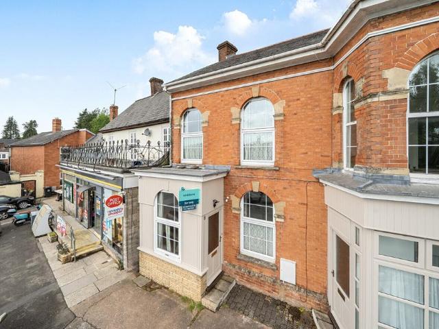 House for sale in Newton St Cyres, Devon