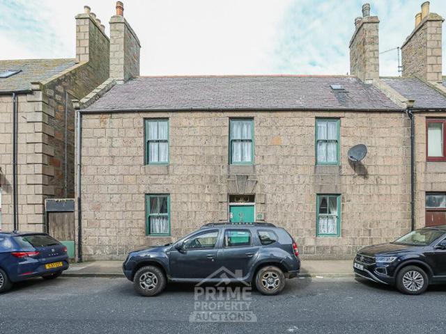 House for sale in Peterhead, Scotland