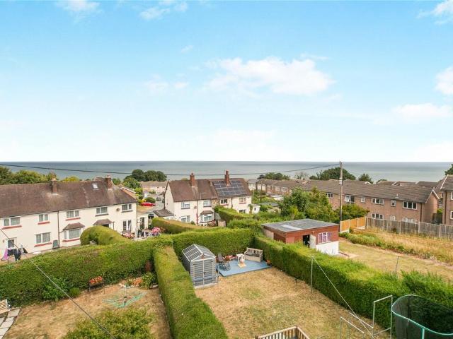 House for sale in Old Colwyn, Wales