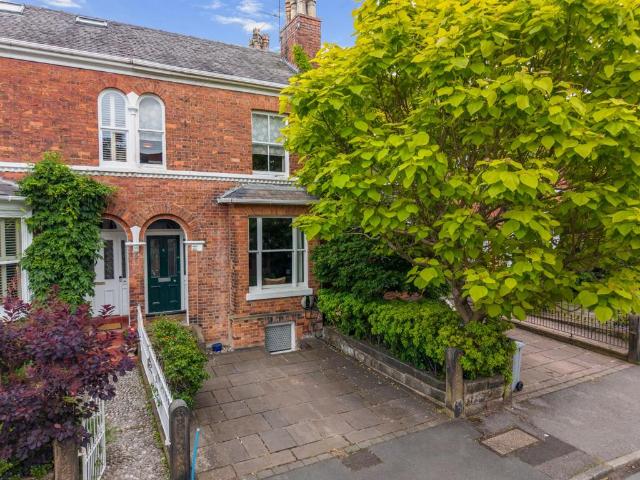 House for sale in Trafford Park, Greater Manchester