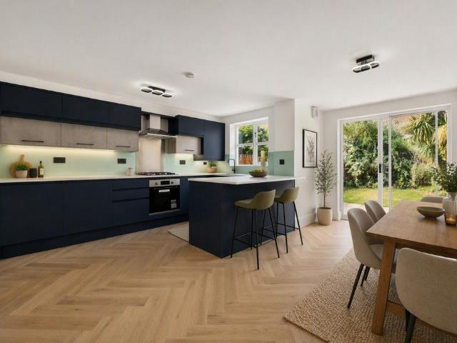 House for sale in Rotherhithe, Greater London