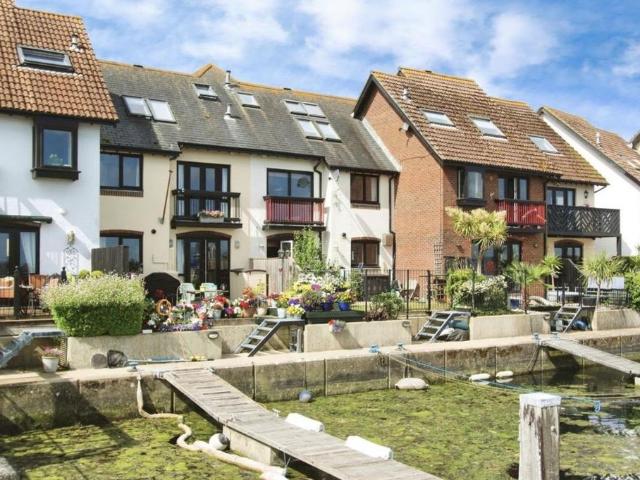 House for sale in Hythe and Dibden, Ashurst Bridge
