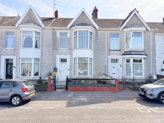 House for sale in Mount Pleasant, Llanelli