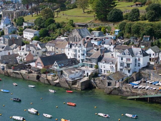 House for sale in Fowey, Cornwall