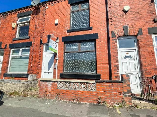 House for sale in Lee Bank, Greater Manchester