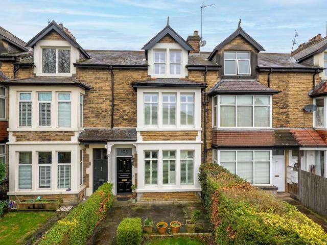 House for sale in Bilton, Harrogate