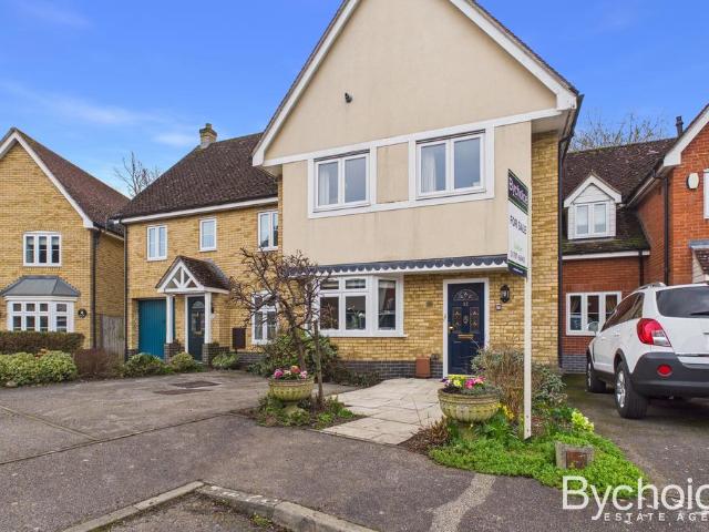 House for sale in Sudbury, Chelmondiston