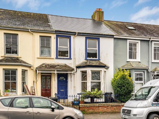House for sale in Falmouth, Cornwall