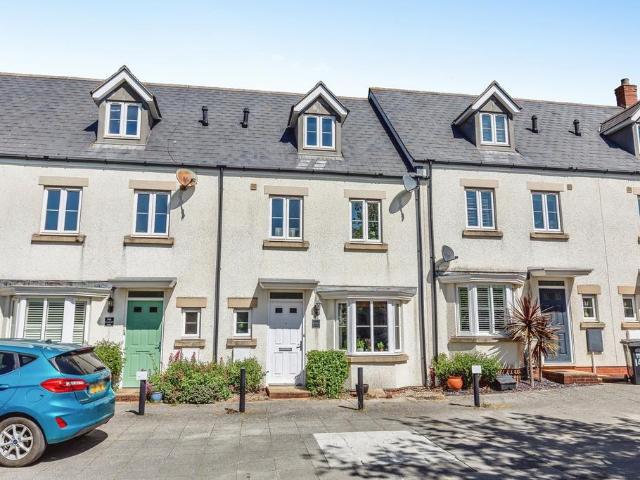 House for sale in Port Marine, Portishead