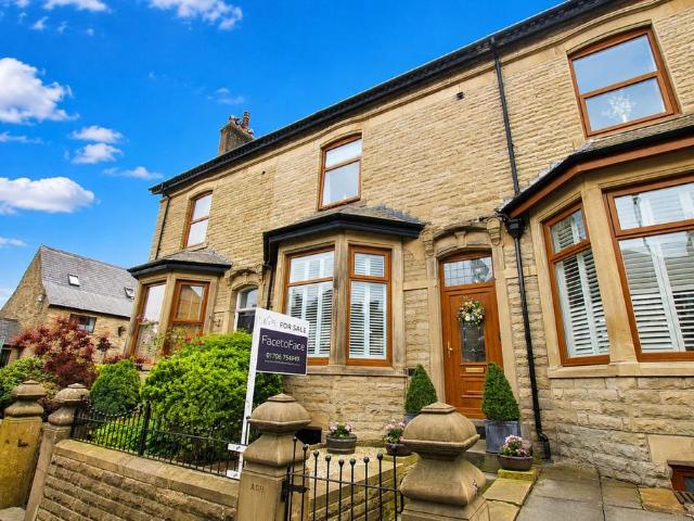 House for sale in Burnedge, Greater Manchester