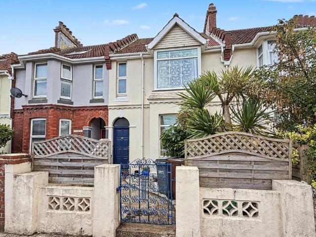 House for sale in Oldway, Paignton