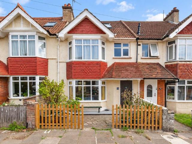 House for sale in Hollingdean, Brighton