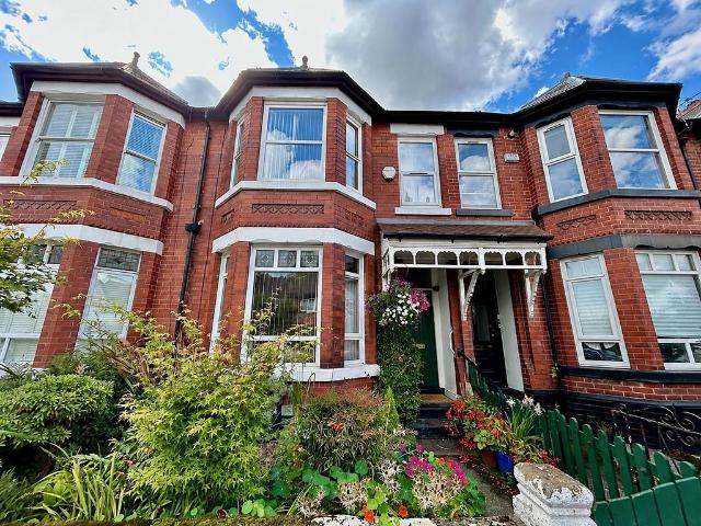 House for sale in Georgia, Greater Manchester
