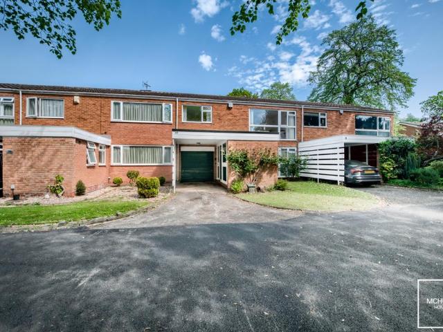 House for sale in Edgbaston, West Midlands