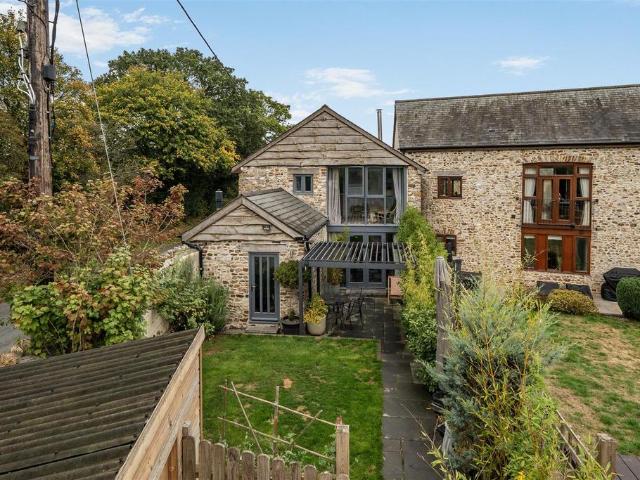 House for sale in Hemyock, Mid Devon