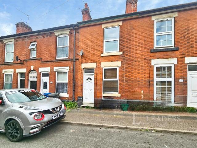 House for sale in New Normanton, East Midlands