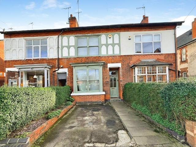House for sale in Old Wharf, City Of Leicester