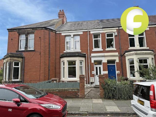 House for sale in Preston, North Shields