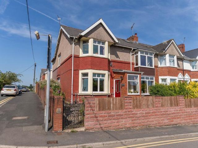 House for sale in Caerleon, Wales