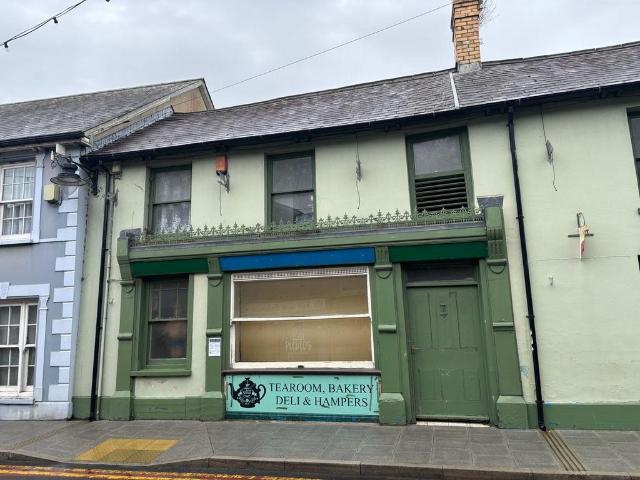 House for sale in Wales