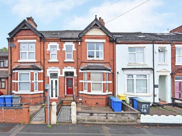 House for sale in Stoke, Stoke-on-Trent