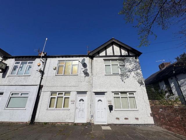 House for sale in Egerton Park, Birkenhead