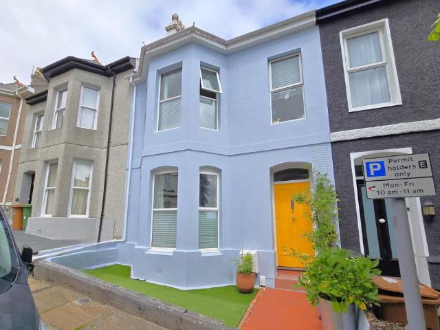 House for sale in St.Judes, Mount Wise