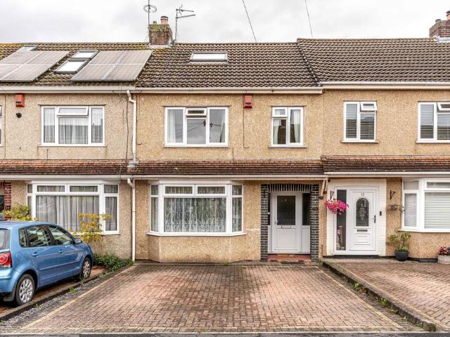 House for sale in Downend, South Gloucestershire