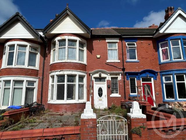 House for sale in Knowle, Blackpool