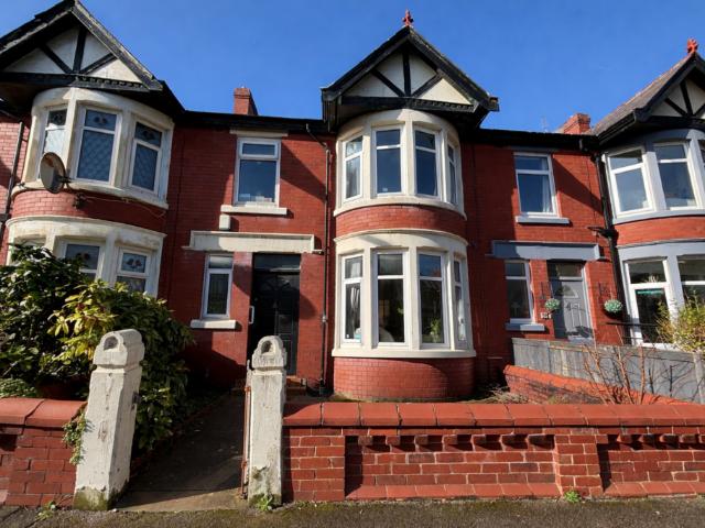 House for sale in Blackpool