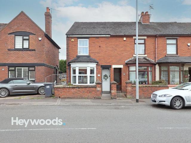 House for sale in Wolstanton Marsh, Butterton