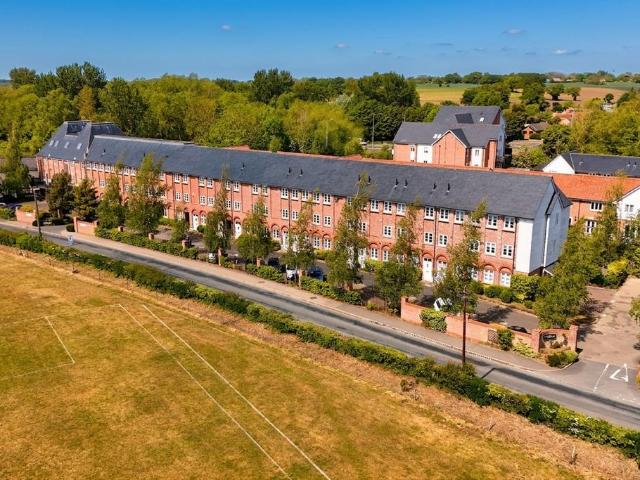 House for sale in Burgh St Peter, Norfolk