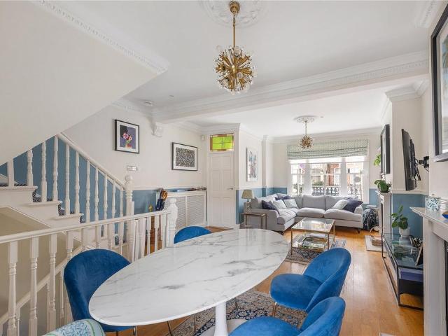 House for sale in Fulham, Sands End