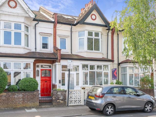 House for sale in Furzedown, Greater London