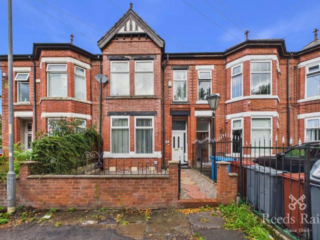 House for sale in Georgia, Greater Manchester