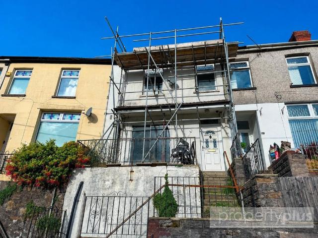 House for sale in Ynyshir, Wales