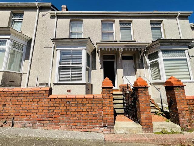 House for sale in Mount Pleasant, Llanelli