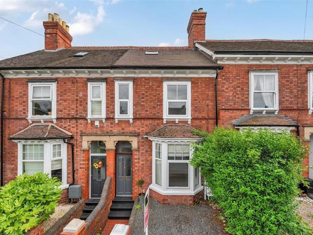 House for sale in Mountfields, Frankwell