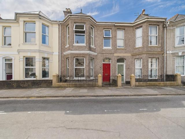 House for sale in Cattedown, Mount Wise