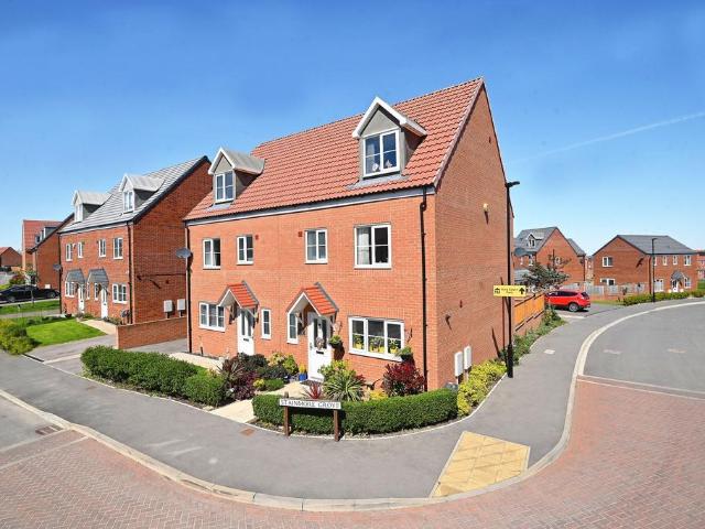 House for sale in Killinghall, North Yorkshire