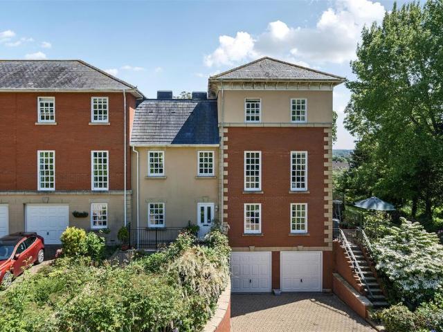 House for sale in Newton St Cyres, Devon