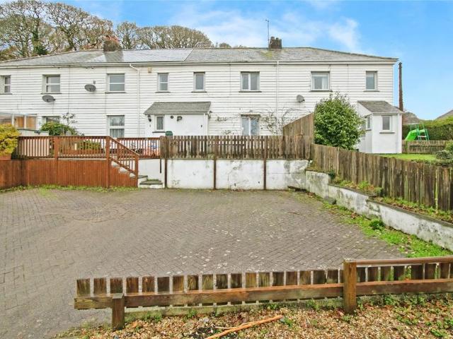 House for sale in Tresillian, Cornwall