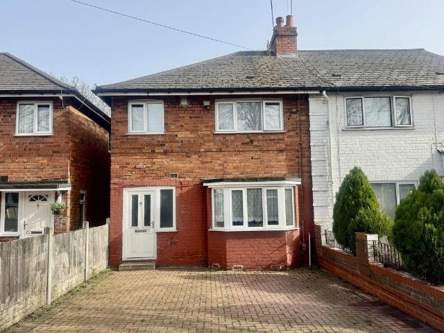 House for sale in Gravelly Hill, West Midlands