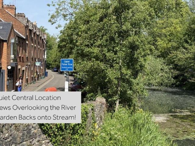 House for sale in St Thomas', The Slade