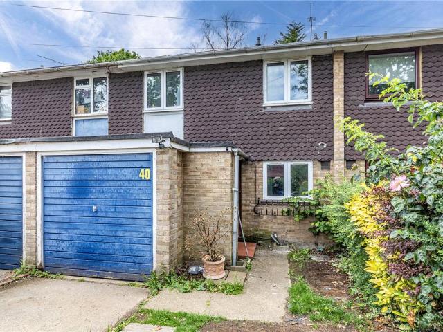 House for sale in Row Town, Surrey
