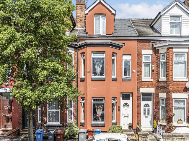House for sale in Georgia, Greater Manchester